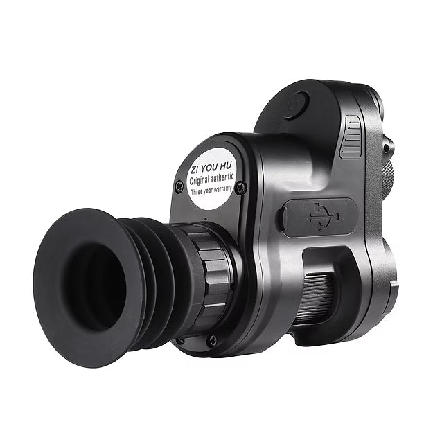 NV710 HD Night Vision Monocular – Mounted Spotting Scope with Recording