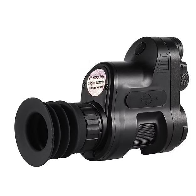 NV710 HD Night Vision Monocular – Mounted Spotting Scope with Recording