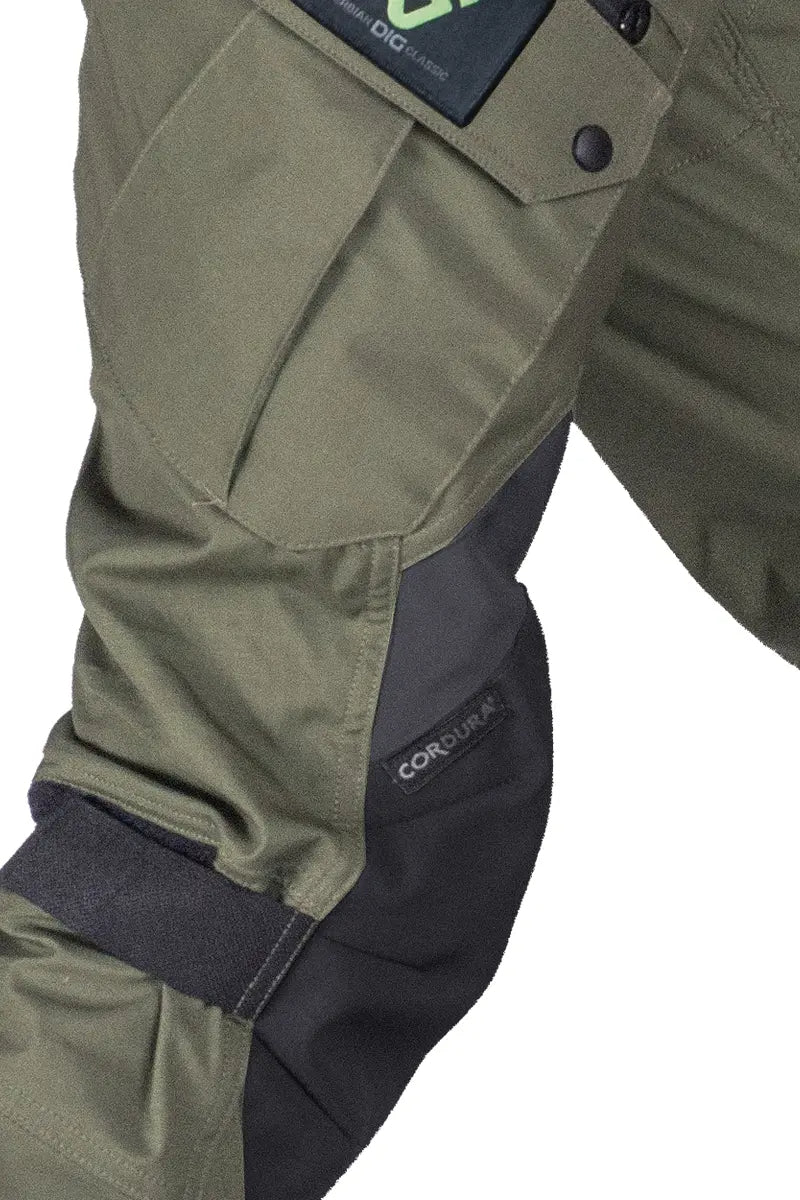 Defender Gen.2 Pants