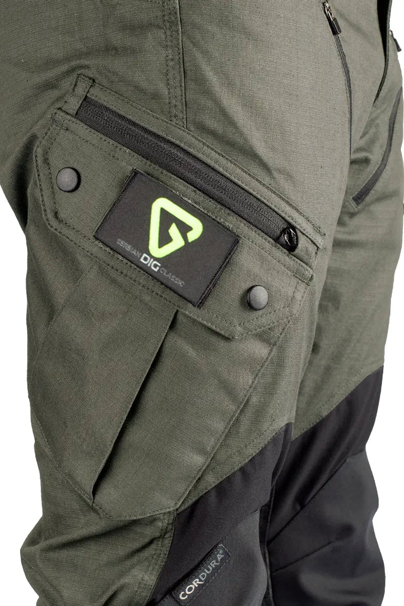Defender Gen.2 Pants