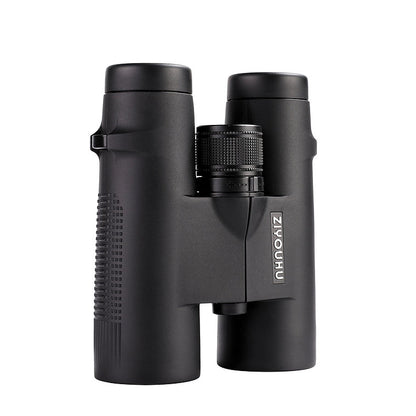 10×42 HD ED Binoculars – Nitrogen-Filled, Waterproof, Professional