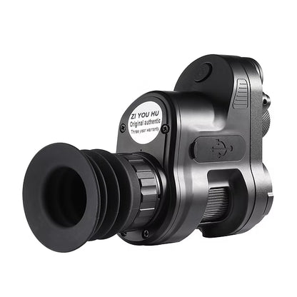 NV710 HD Night Vision Monocular – Mounted Spotting Scope with Recording