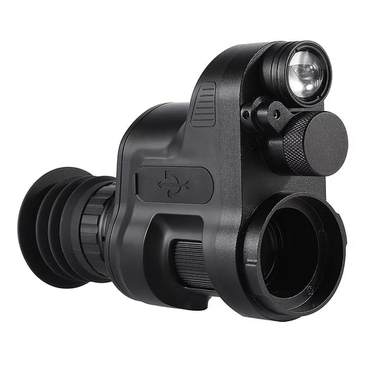 NV710 HD Night Vision Monocular – Mounted Spotting Scope with Recording