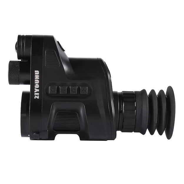 NV710 HD Night Vision Monocular – Mounted Spotting Scope with Recording