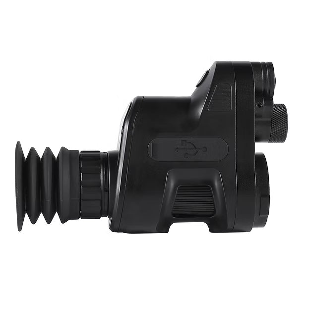 NV710 HD Night Vision Monocular – Mounted Spotting Scope with Recording