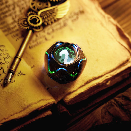 Destiny’s Prism-LCD DICE