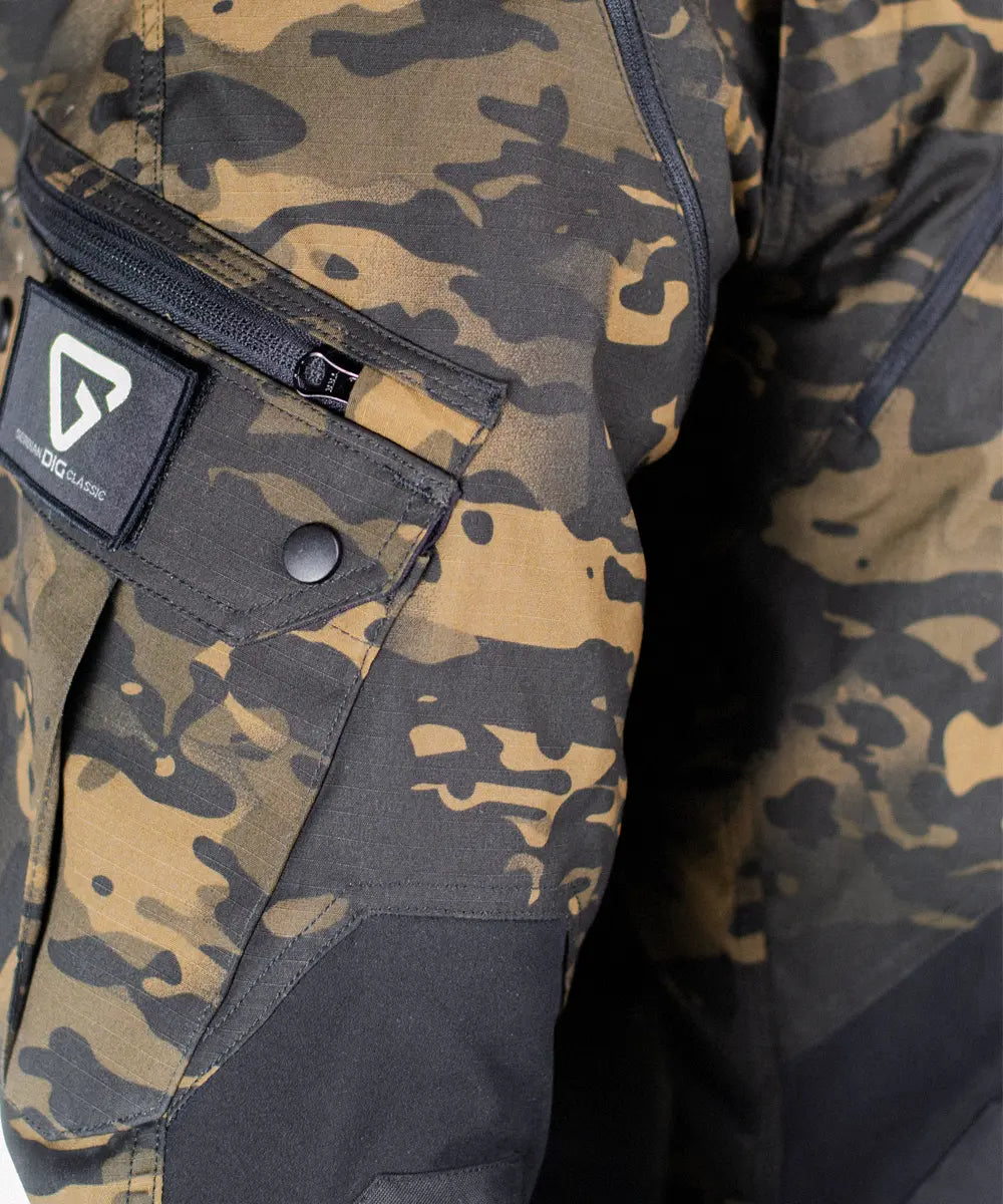 Defender Gen.2 Pants